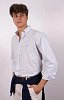 Camisa Cuadros Celeste y Rosa “Montepicaza”